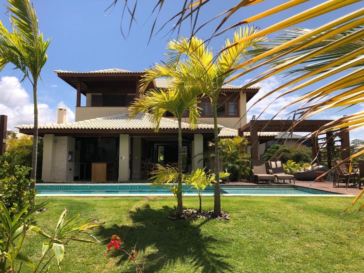 Casa Praia Do Forte - Piscinas Naturais Farol Bagian luar foto