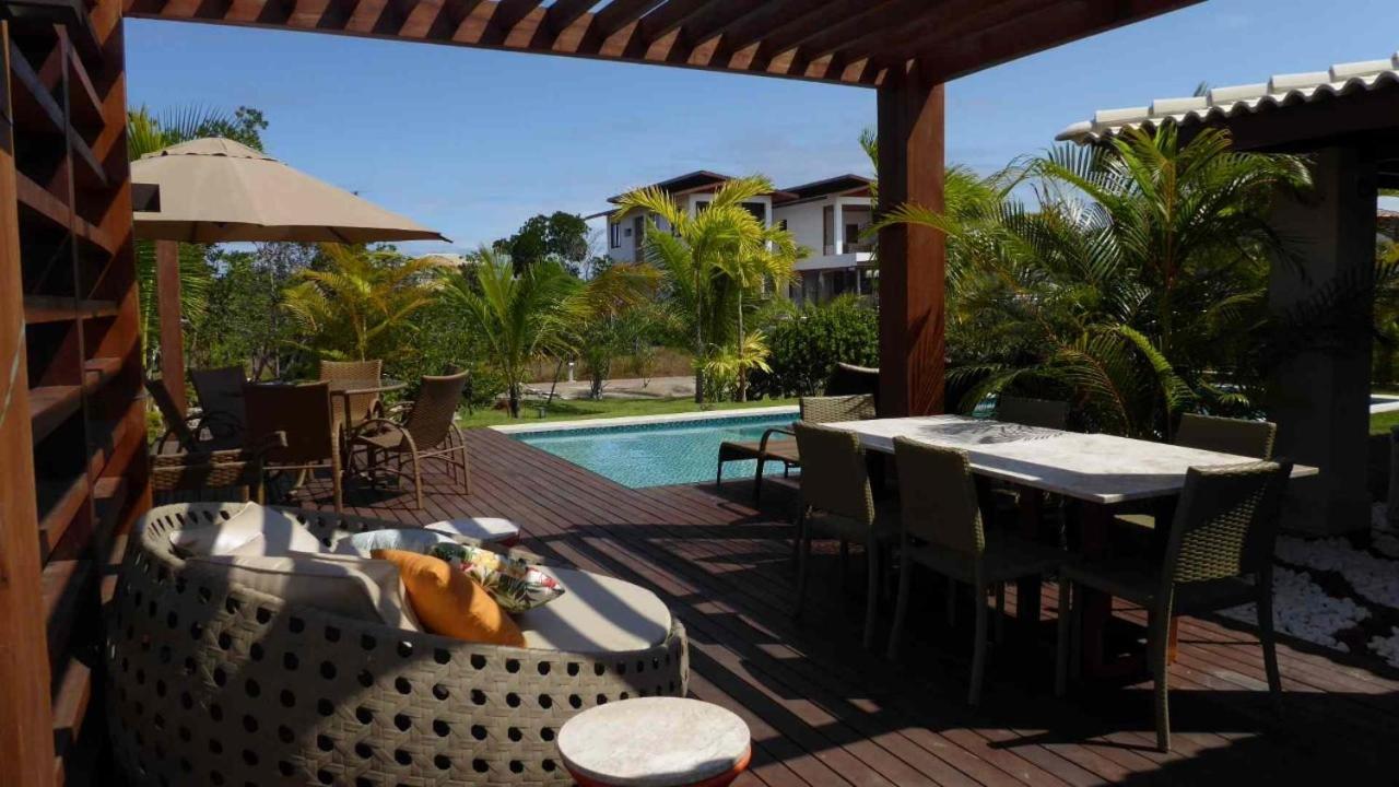 Casa Praia Do Forte - Piscinas Naturais Farol Bagian luar foto